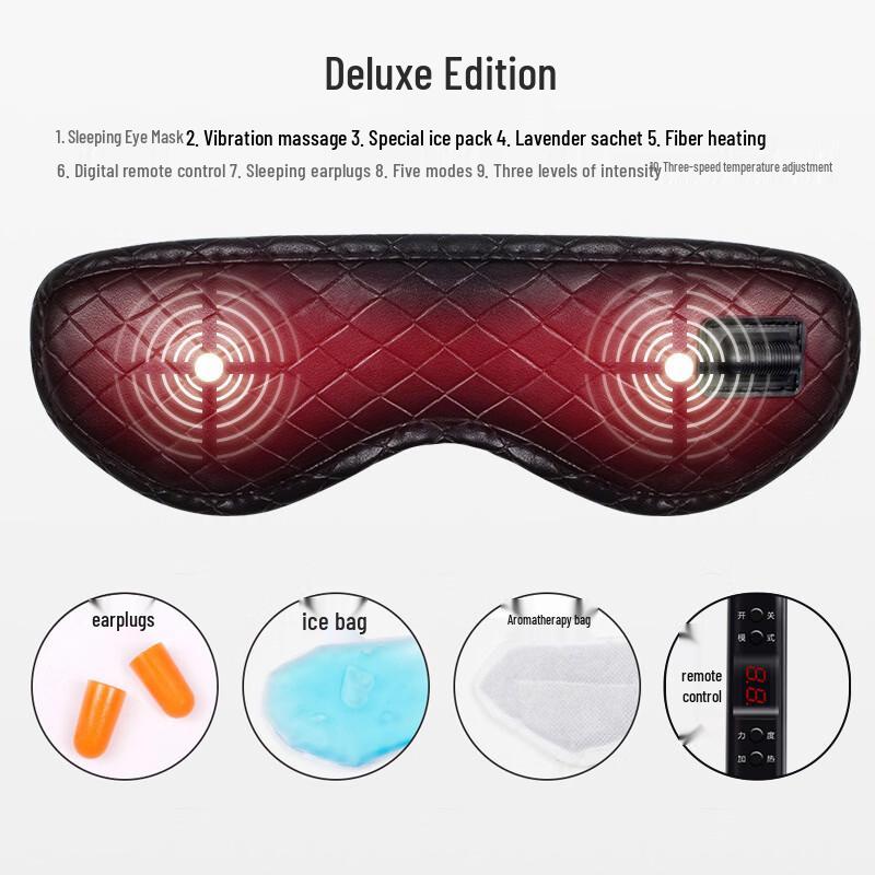 YINGERDE Smart Eye Massager