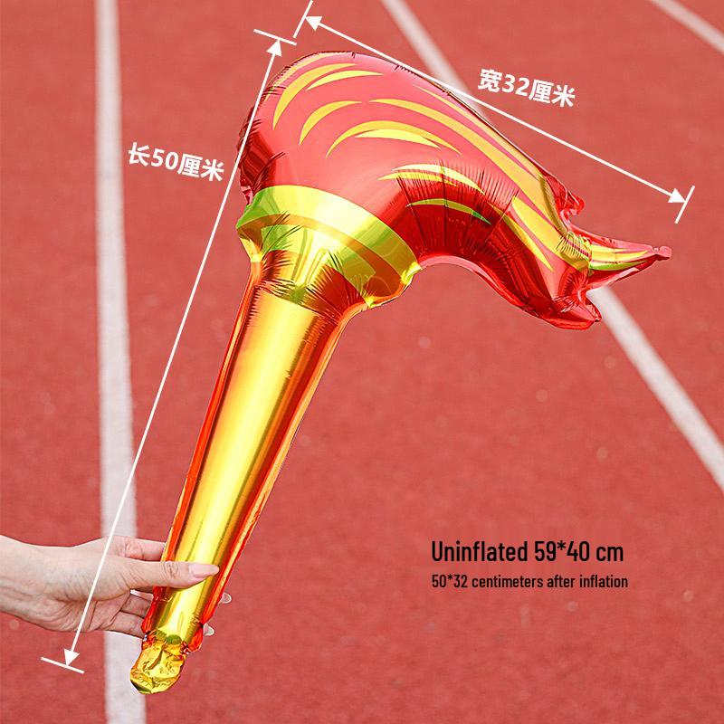 Inflatable Sports Event Cheering Sticks - Torch Balloons
