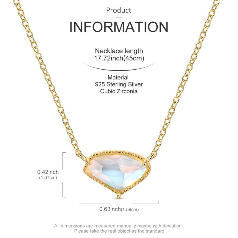 copper Minimalist Cross Necklaces for Woman Personality Chain Shining Gold Plated Color Party Necklaces for Women Jewellery