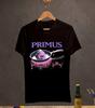 Primus Frizzle Fry Metal Rock Band Vox Vintage T-Shirt Unisex T-Shirt