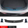 For New Model Y LAUNCH 2025 Juniper 2025+ Trunk Threshold Strip TPE Anti Scratch Protection Lid
