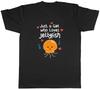 Unisexs T Shirt Just a Girl who Loves Jellyfish Unisex Tee Gift