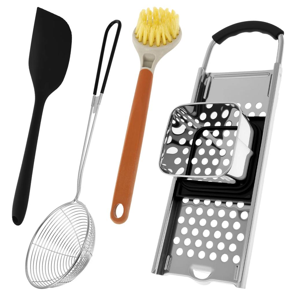 Pastamaskin Manual Nudeltillverkare Spätzlemaskin Rostfria Blad Raviolitillverkare Pastatillagningsverktyg Köksaccessoarer Prylar