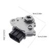 Black Transmission Gear Sensor Neutral Safety Switches Replaces 8454051010 84540-51010