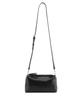 Monsac Lea Reversible Shoulder Bag Black Ap71-2668-Bs