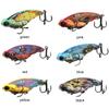 Vibration Spoon Bait 15g/5.5cm Bass Fishing Lure Butterfly Metal VIB Bait Hard Bait for Bass Pike Trout Pesca