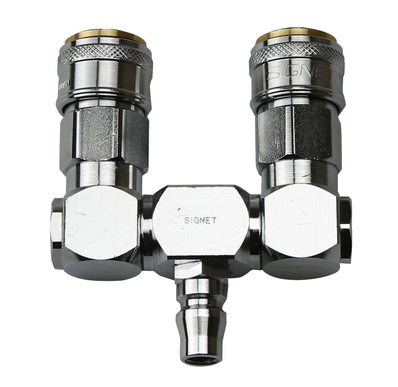 

SIGNET Rotary Twin Coupling 65470