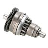 Scooter Starter Clutch Drive Component Metal Gear Part Clutch Part Repair for 50cc Engine Electric Start Replacement