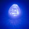 24V LED Watermelon Lights Rich Color Bumper Lights High-bright Trailer Side Marker Lights