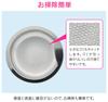 Gaona Kore Eeyan Stainless Steel Sink Trash Basket and Lid Set Stain Silver (Rust Resistant, Resistant, Hygienic) GA-PB029
