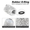 alpmosn Car Wheel Tire Valve Caps 4pcs Bling Tire Valve Caps Crystal Tire Caps