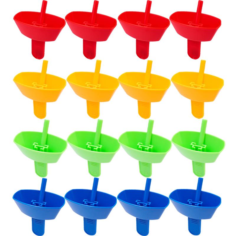 16/1Pcs Popsicle Holders for Kids Catches Drips Before They Drop Popsicle and Ice Cream Holder for Summer Days Birthday Party