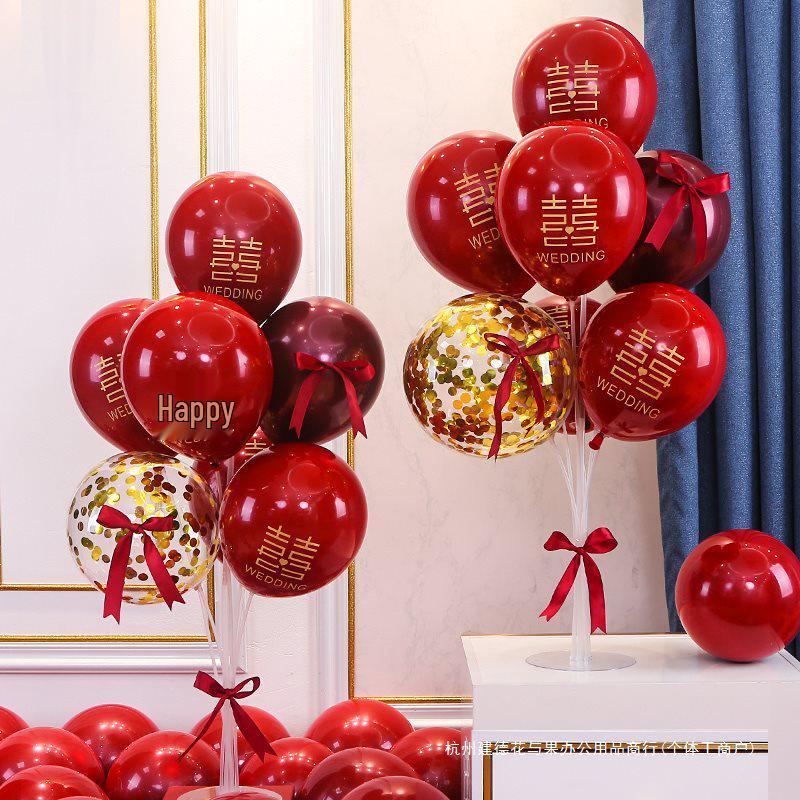 Komplett Bröllopsrumsinredningsset för Sovrum & Nytt Hus