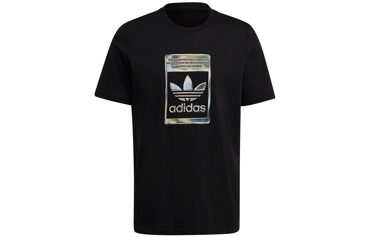 Adidas Originals Set-in Sleeve T-Shirt Men s H13502 S