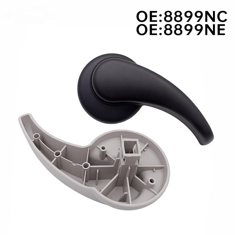 Peugeot/Citroen Hoofd Passagiersstoel Verstelhendel - 8899NC voor 307, 408, C4L, Sega