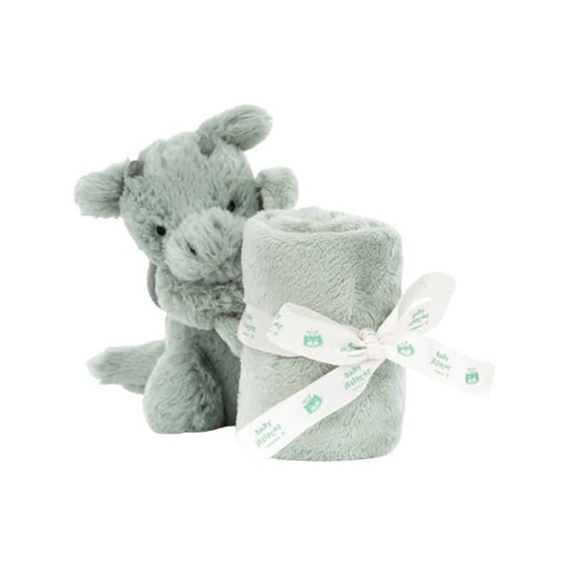

JELLYCAT Shy Series Dragon Comfort Towel Companion Doll Peripherals