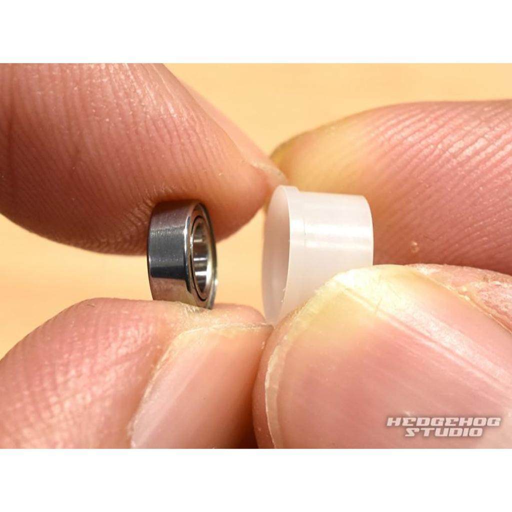 Line Roller 1BB Additional Bearing Tuning Kit for Shimano Premium [HEDGEHOG STUDIO] [SHG Bearings]