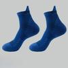10 Pairs of Men's Basketball Cycling Sports Towel Bottom Shock Pressure Non Skid Socks