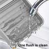 1-3PC Spatula Pot Lid Holder Foldable Multifunctional Upright Stand  Kitchen Draining Rack Wave Anti-slip Storage Organiser