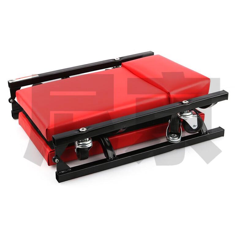 Double-Layer Padded Car Repair Creeper Board