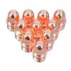 92MF A101 A141 Electrode Nozzle 1.7mm 1.4mm Plasma Cutter Torch Consumables