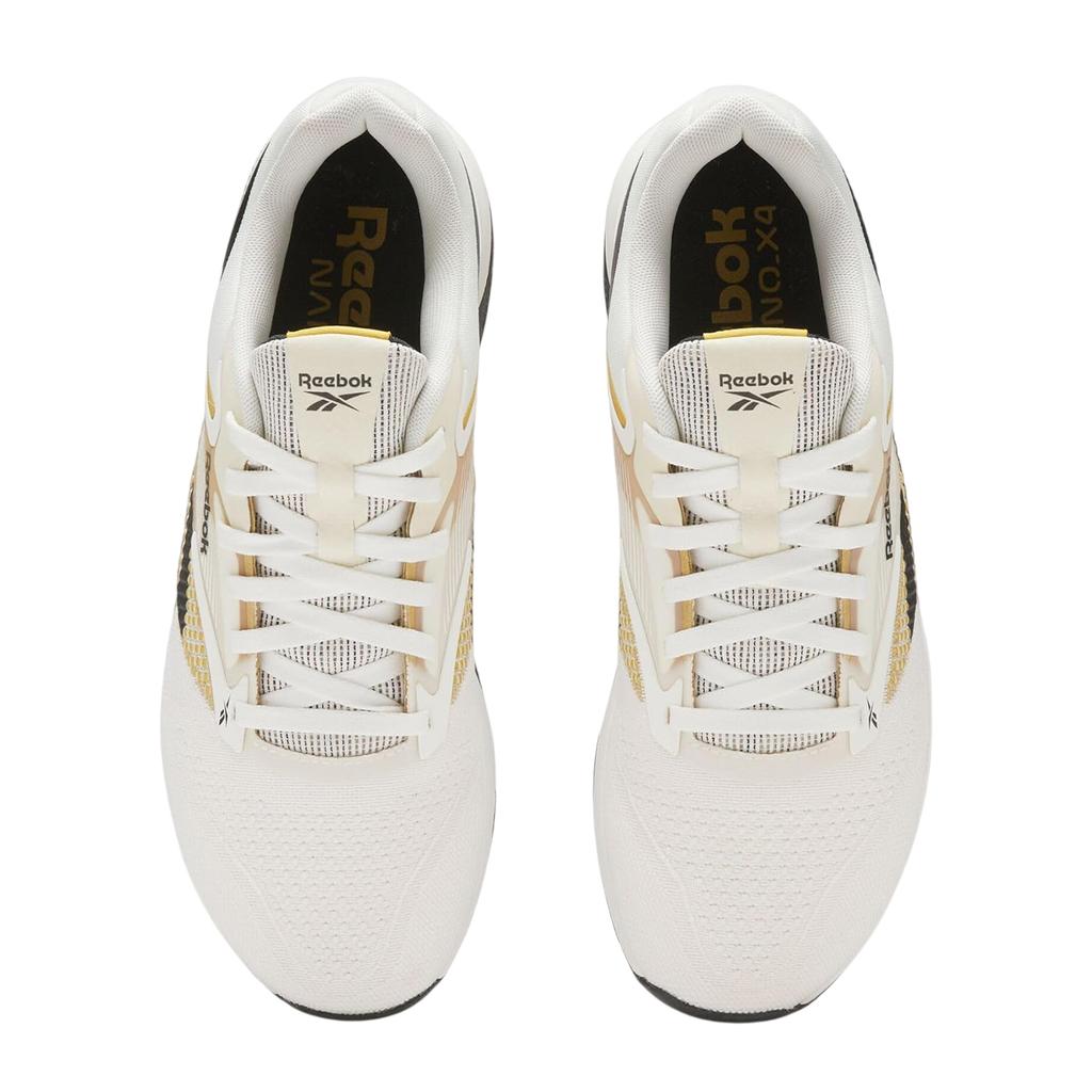 Reebok Herren Nano X4 Flache Sneaker