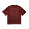 BTS [SIZE L_BUSAN] T-Shirt Red Tour Jersey