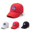 Classic Nasa Style Letter Embroidery Baseball Cap For Men And Women Perfect For All Seasons