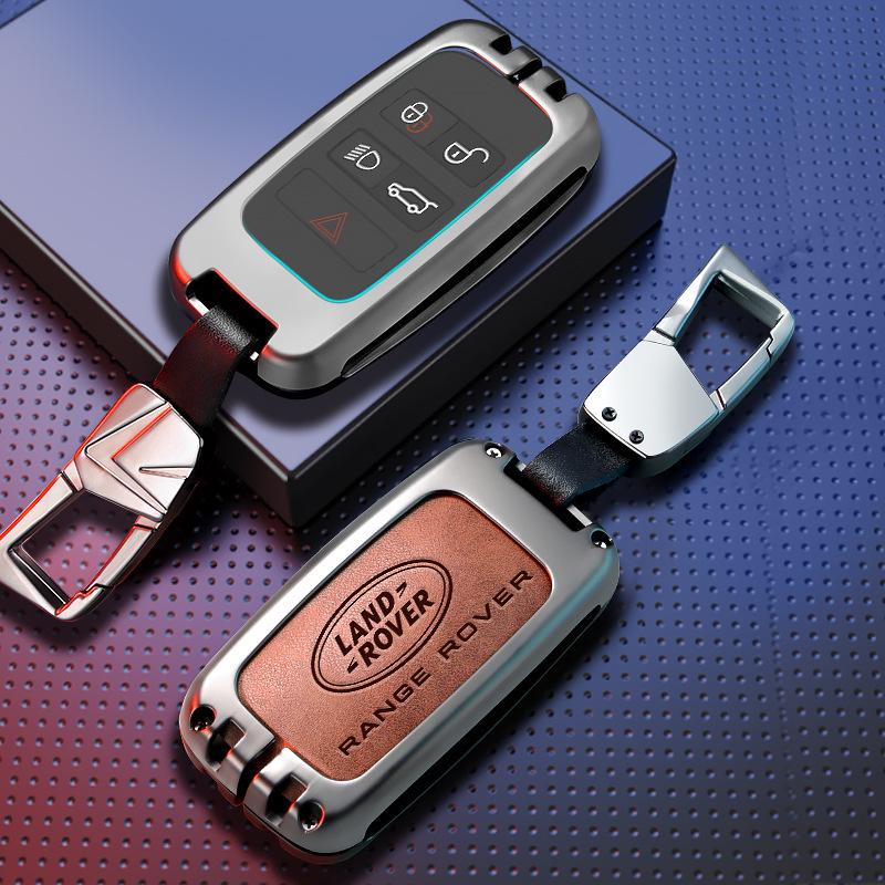 Land Rover Key Case for Discovery Sport, 2020 Range Rover Sport, and Evoque Models