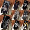Gothic Witch Satan Phone Case For iPhone 17 Air 15 14 13 12 11 16 Pro Max 13 12 Mini 15 16 Plus 16e Cover Coque