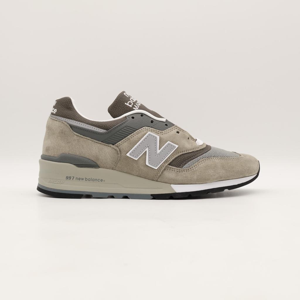 U997GY New Balance 997 Grey (Men's)