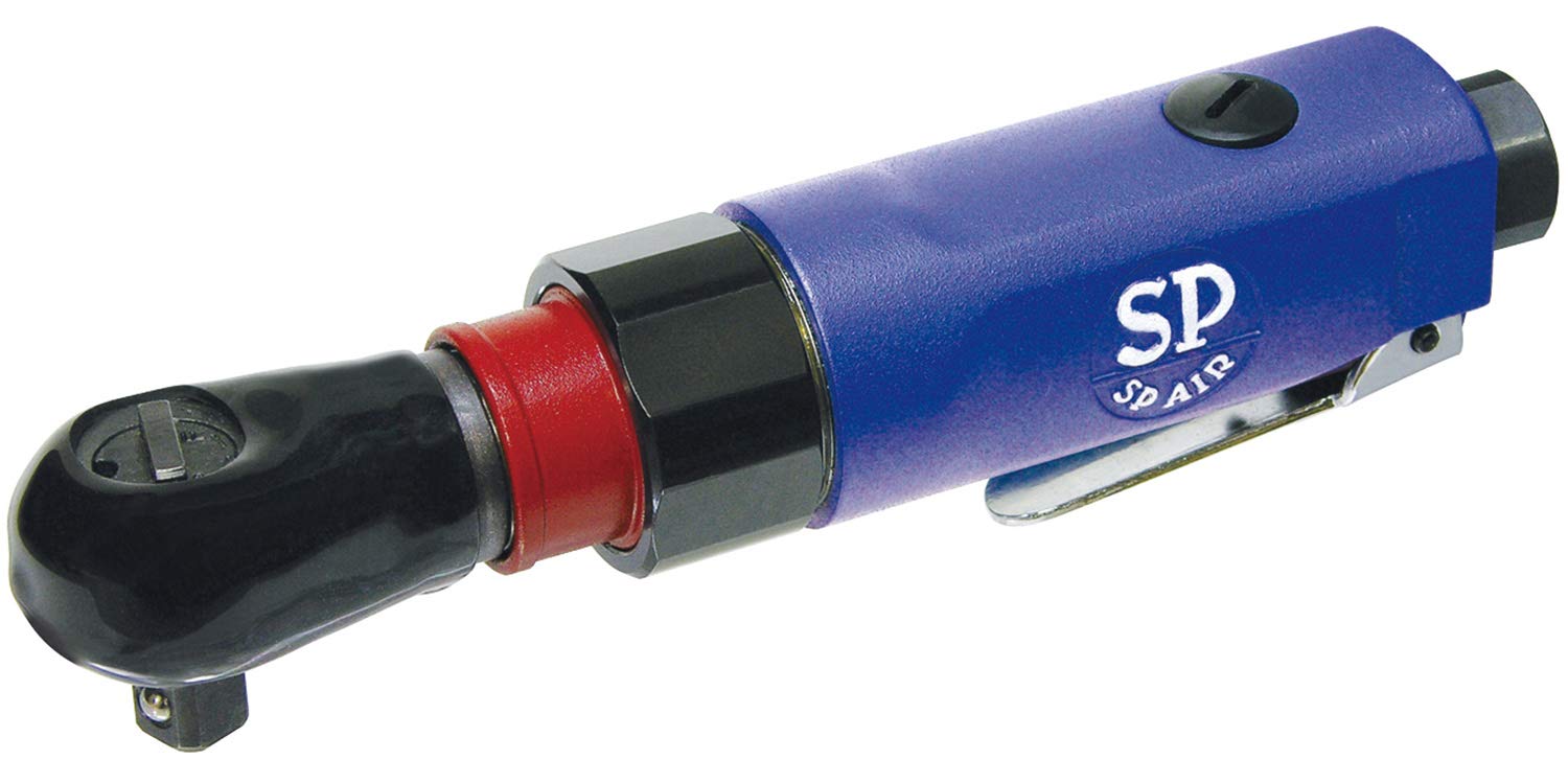 

SP Air Air Ratchet Wrench Tightening Torque 20 (SP) (9.5mm square) (N m) SP-1772