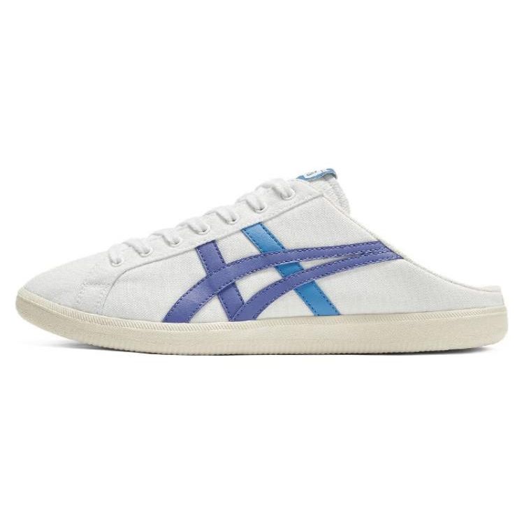 

ONITSUKA TIGER DD Trainer Ткань Синтетическая Кожа Легко Носить Удобные Нескользящие Прочные Низкие Кроссовки для Повседневной Носки 1183B769-107 37