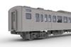 PM Office A PLUM JR East 115 Series 300 Series DC Train Saha 115 Unpainted Plastic Kit PP193 1/80