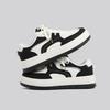 Summer New Platform Board Shoes Women's Black and White Panda Girl Student Shoes Sports Casual White Shoes for Women