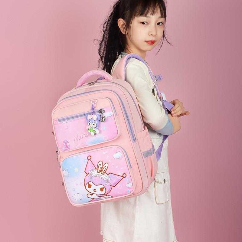 Cute And Stylish Kids Backpack For School With Spacious Design And Soft Straps Shoulder