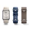 Luxusní kožený řemínek pro hodinky Redmi Watch 5 4 Náramek Náramek Náhrada opasku Řemínky pro xiaomi mi Band 9pro 8pro