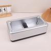 Portable Shoe Cover Dispenser Hand-Free Shoe Film Dispenser  Factory Floor