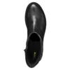 Geox Womens/Ladies D Rawelle A Patent Leather Ankle Boots