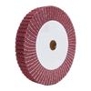 6inch Non-woven Flap Scouring Pad Grinding Wheel Polishing Disc Nylon Abrasive Household Power Manual Tool Accessories