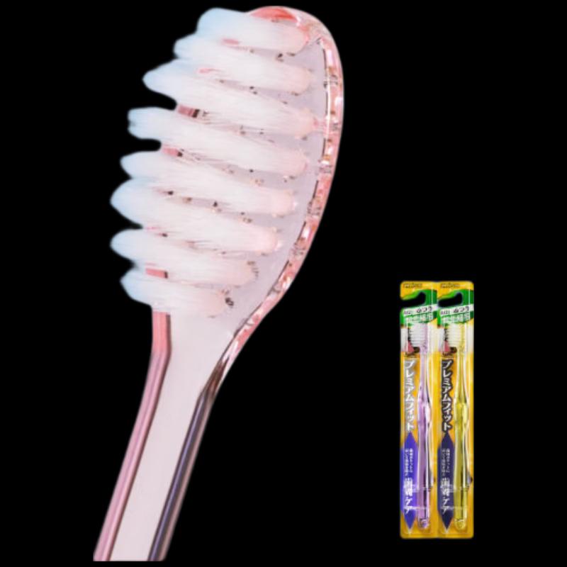 EBISU Ultra Fine Toothbrush