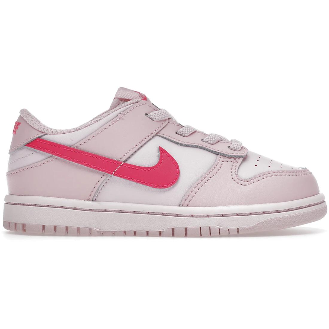 

Sneaker Nike Dunk Low Triple Pink (TD)(DH9761-600) 25