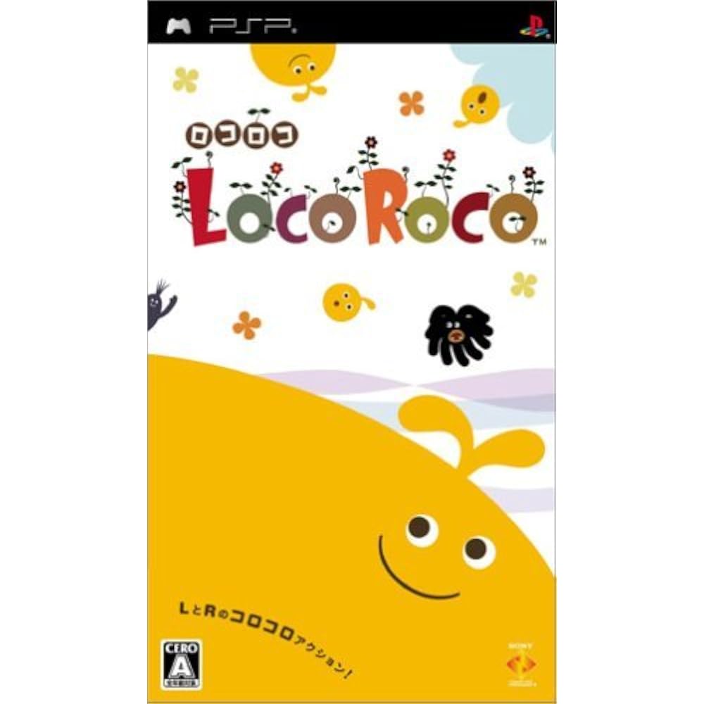 LocoLoco (Loco Loco) - PSP