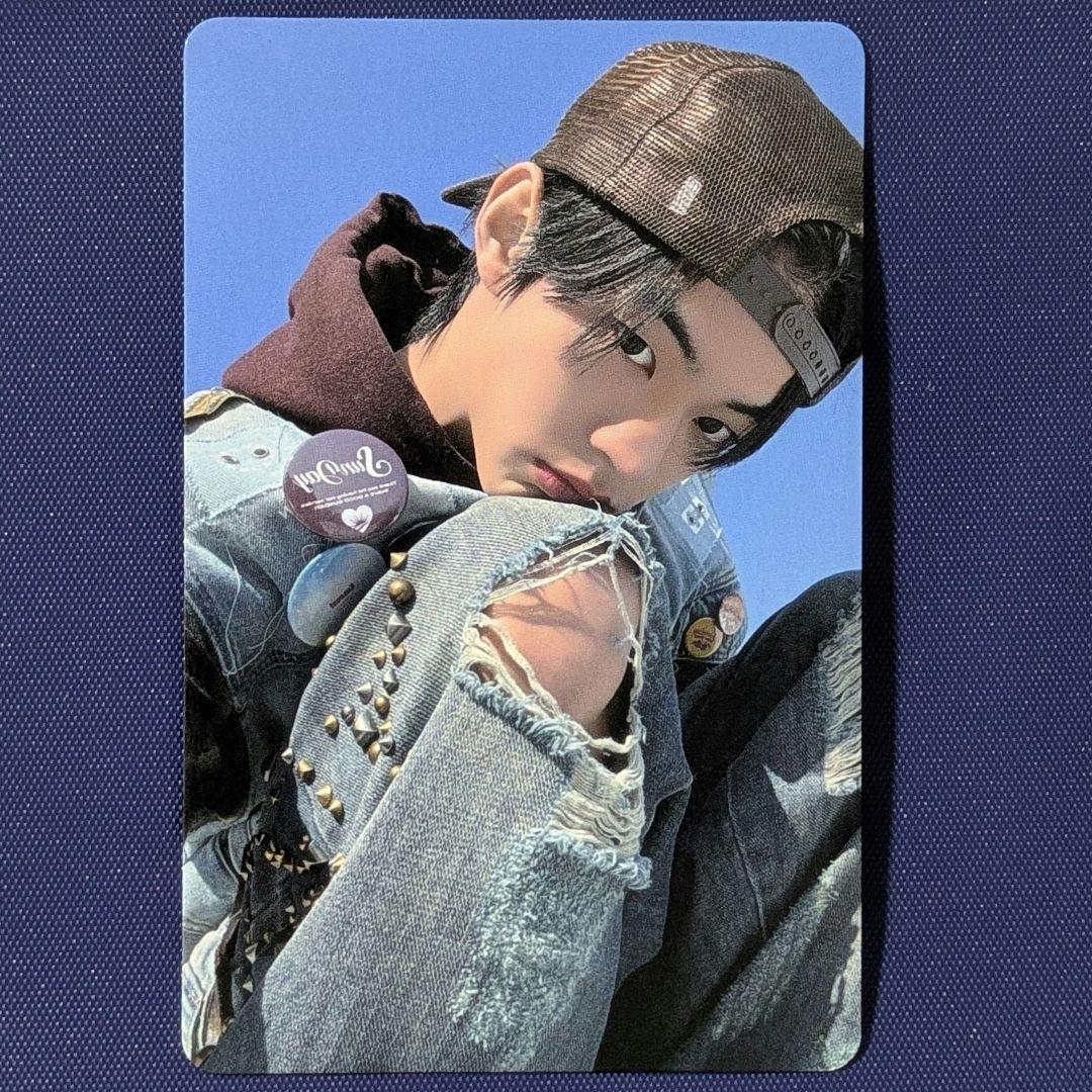 TWS Try With Us Tower s Dofun Photocards