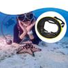 Diving Gear Scuba Goggles Equipment Leakproof Lightweight Wide Angle Professional Clear Lens