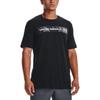 Under Armour T Shirt Men's Black 1376830-001