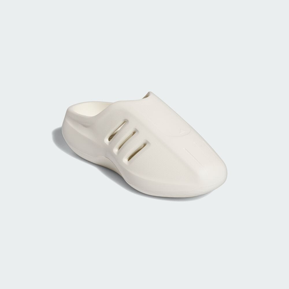 Adidas ADIFOM IIINFINITY MULES Off-White Sandály Slide Unisex ORIGINALS JH6766 Off-White/Off-White/Off-White