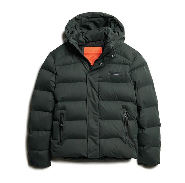 Superdry Microfibre Sport puffer куртка