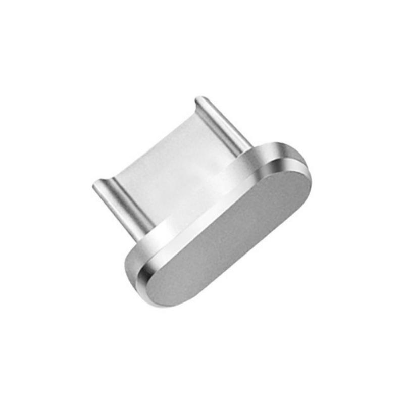 2pcs Small  USB Against  Dust Stoppers Small  USB Dust Caps Easy To Use for Device Port Protections Against Oxidation Black