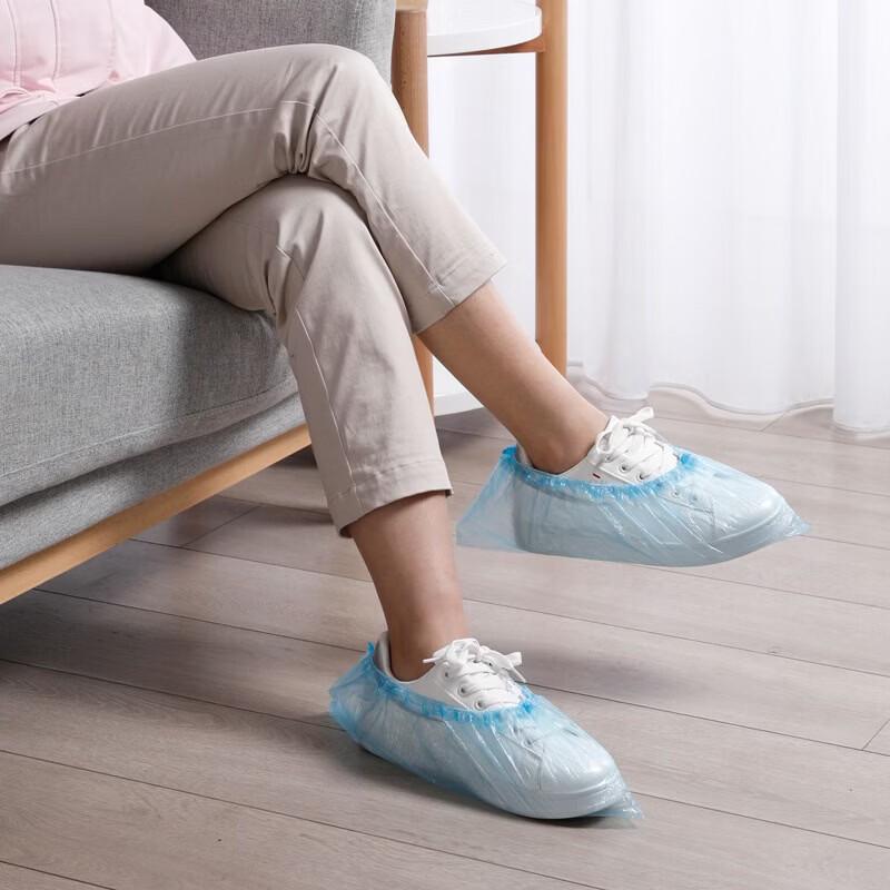 MARYYA Disposable Shoe Covers